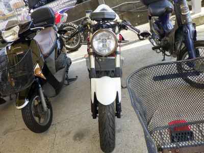 Yamaha YZF-R25 2017