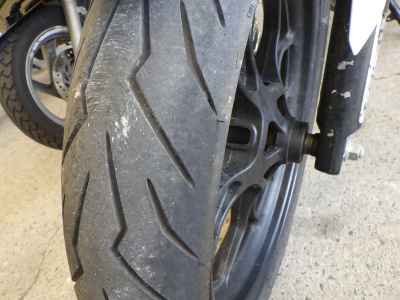 Yamaha YZF-R25 2017