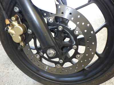 Yamaha YZF-R25 2017