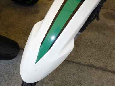 Yamaha XT250 Serow 2010