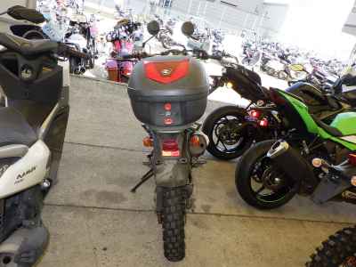Yamaha XT250 Serow 2010