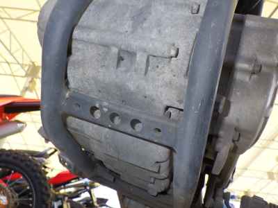 Yamaha XT250 Serow 2010