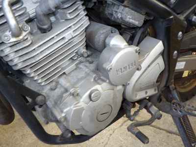 Yamaha XT250 Serow 2010