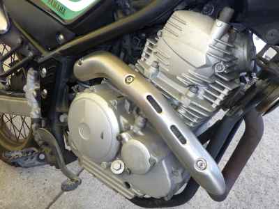Yamaha XT250 Serow 2010