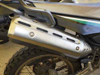 Yamaha XT250 Serow 2010