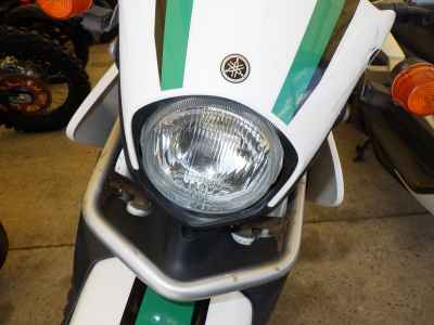 Yamaha XT250 Serow 2010