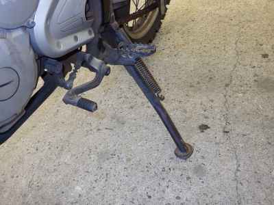 Yamaha XT250 Serow 2010