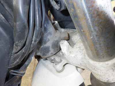 Yamaha XT250 Serow 2010