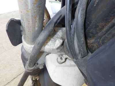 Yamaha XT250 Serow 2010