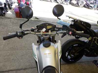 Yamaha XT250 Serow 2010