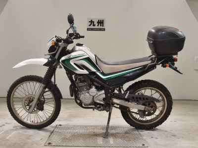 Yamaha XT250 Serow 2010
