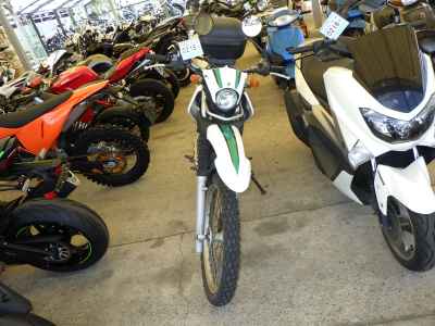 Yamaha XT250 Serow 2010