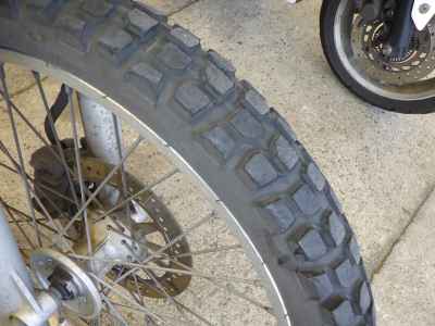 Yamaha XT250 Serow 2010