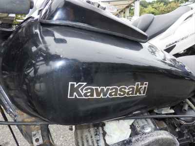 Kawasaki Eliminator 900 2015