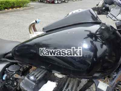 Kawasaki Eliminator 900 2015