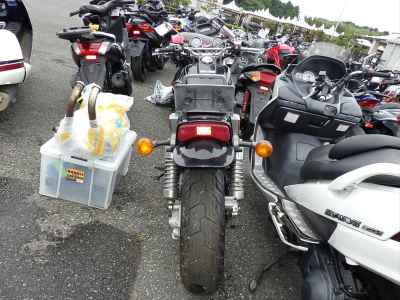Kawasaki Eliminator 900 2015