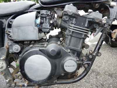 Kawasaki Eliminator 900 2015