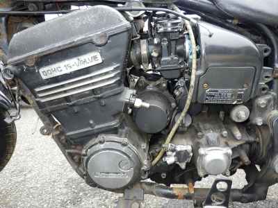 Kawasaki Eliminator 900 2015