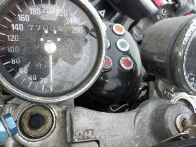 Kawasaki Eliminator 900 2015