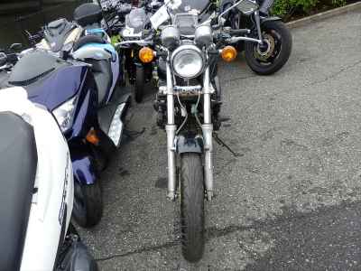 Kawasaki Eliminator 900 2015