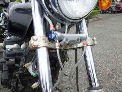 Kawasaki Eliminator 900 2015