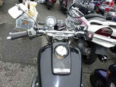 Kawasaki Eliminator 900 2015