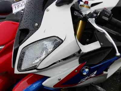 BMW S1000RR 2014