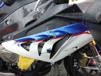 BMW S1000RR 2014