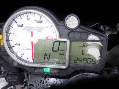 BMW S1000RR 2014