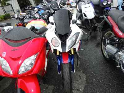BMW S1000RR 2014