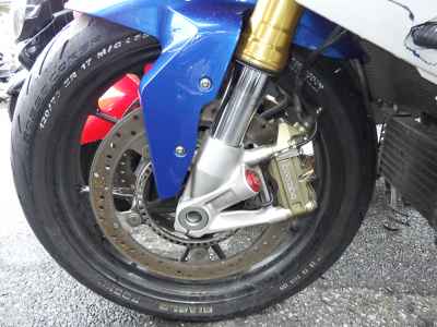 BMW S1000RR 2014