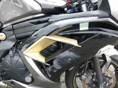 Kawasaki Ninja 400 2018