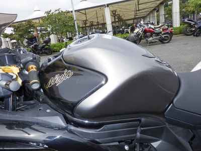 Kawasaki Ninja 400 2018