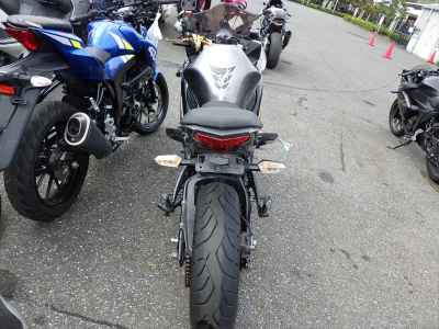 Kawasaki Ninja 400 2018