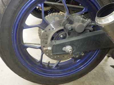 Yamaha YZF-R25 2015