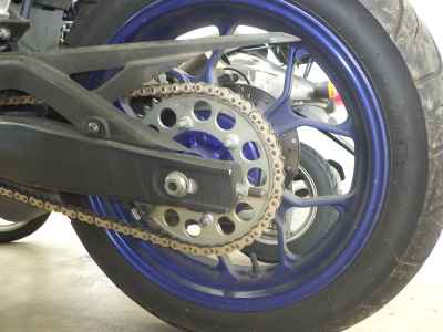 Yamaha YZF-R25 2015