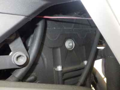 Yamaha YZF-R25 2015