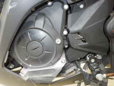 Yamaha YZF-R25 2015