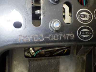 Yamaha YZF-R25 2015