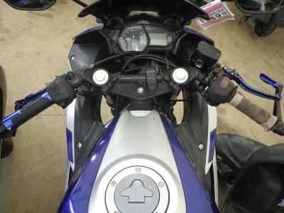 Yamaha YZF-R25 2015