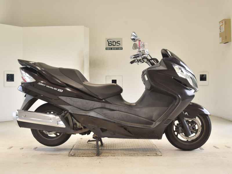 Suzuki Skywave 250SS