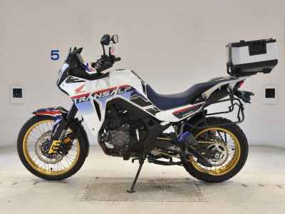 Honda Transalp 750 2026