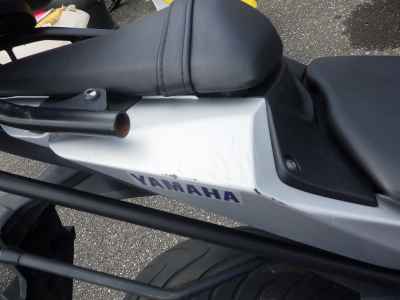 Yamaha MT-03 2016