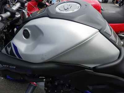 Yamaha MT-03 2016