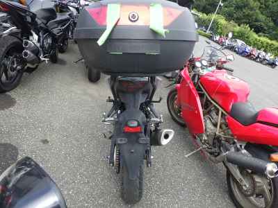 Yamaha MT-03 2016