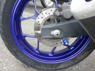 Yamaha MT-03 2016