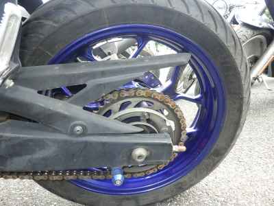 Yamaha MT-03 2016