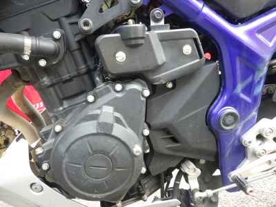 Yamaha MT-03 2016