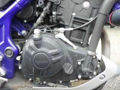 Yamaha MT-03 2016
