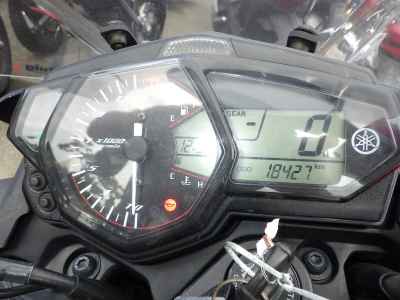 Yamaha MT-03 2016
